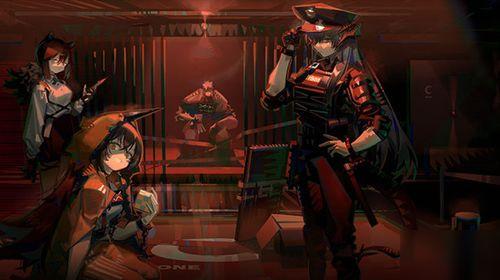 明日方舟最新角色爆料,神秘特工降臨，戰(zhàn)力升級(jí)！