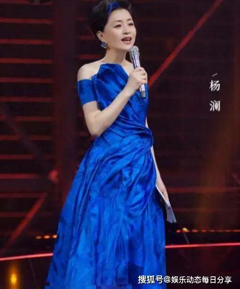 楊瀾最新爆料新消息