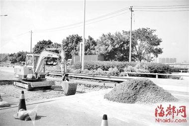 福州三環(huán)輔道最新爆料,全面升級改造，未來交通新格局即將呈現(xiàn)